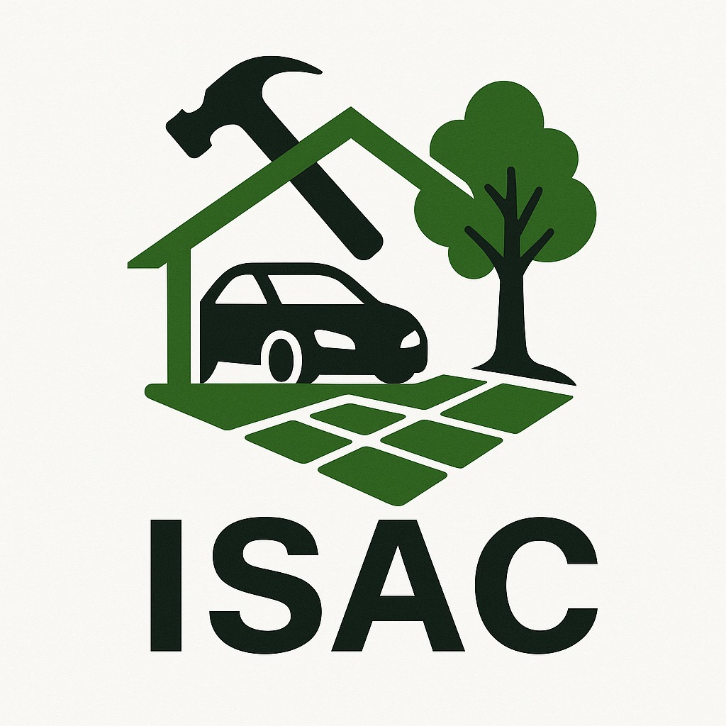 Isac Logo