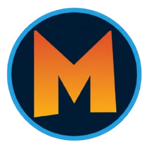 cropped Moofy M Logo