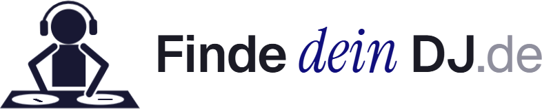 Logo Finde dein DJ