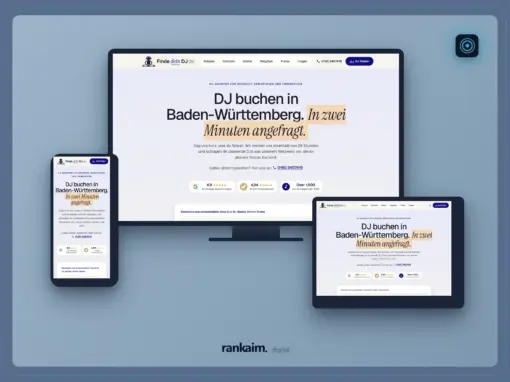 Finde dein DJ Stuttgart